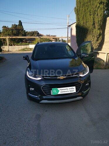 Chevrolet Trax-2