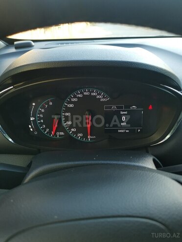 Chevrolet Trax-3