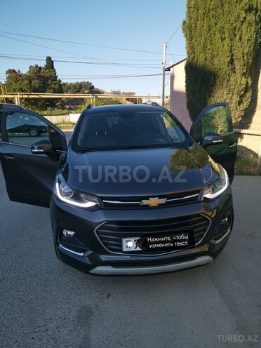 Chevrolet Trax-5