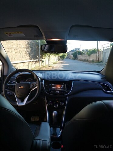 Chevrolet Trax-9