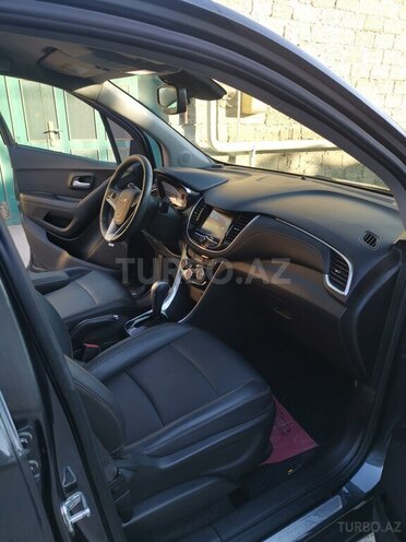 Chevrolet Trax-7