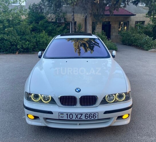 BMW 530-1