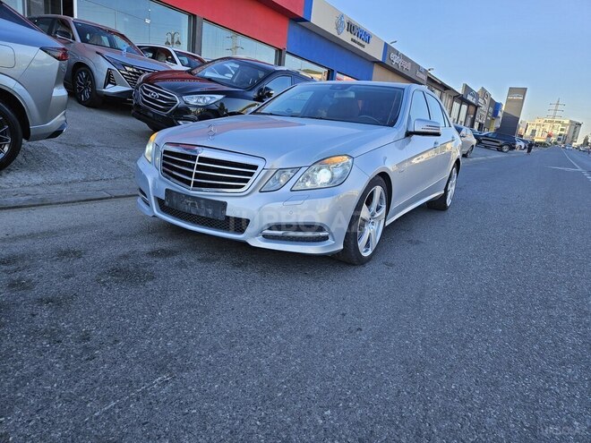 Mercedes E 250-5