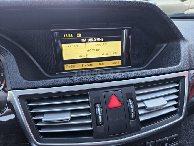 Mercedes E 250-13
