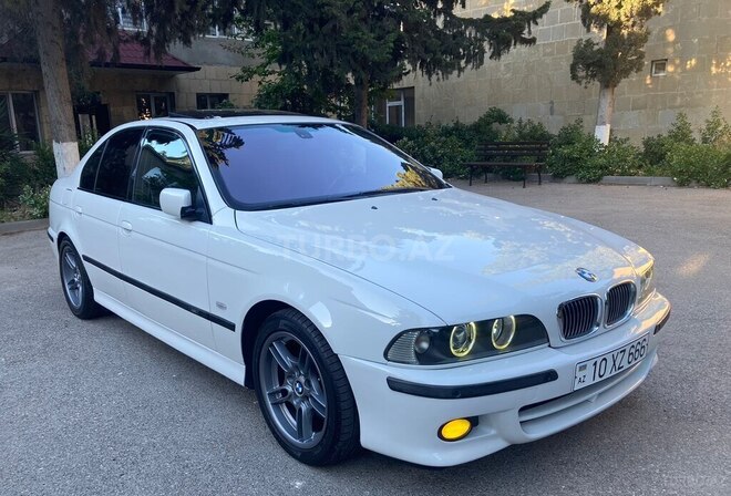 BMW 530-5