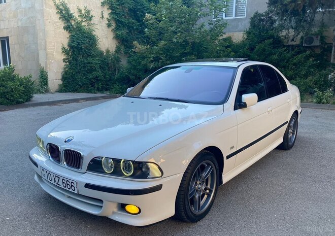 BMW 530-4