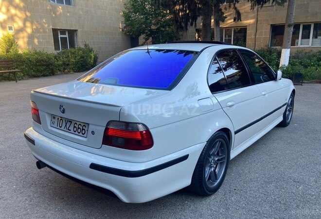 BMW 530-8