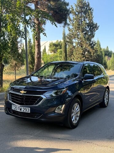 Chevrolet Equinox-4