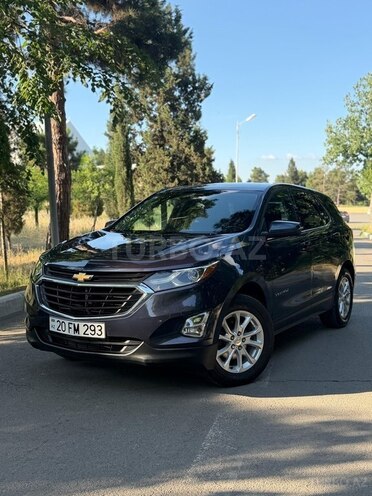 Chevrolet Equinox-1