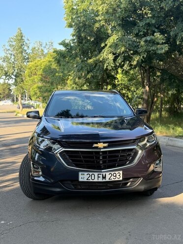 Chevrolet Equinox-2