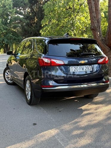 Chevrolet Equinox-8