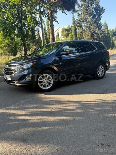 Chevrolet Equinox-7
