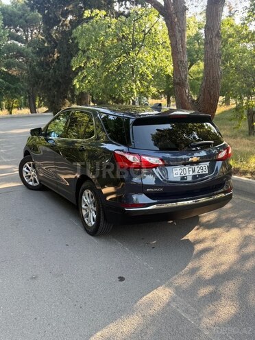 Chevrolet Equinox-5