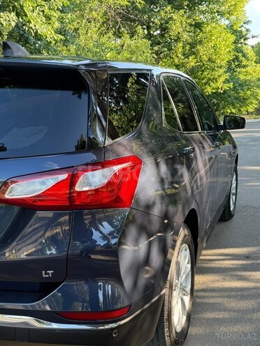 Chevrolet Equinox-9