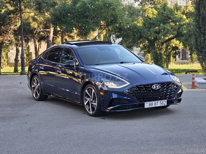Hyundai Sonata-3
