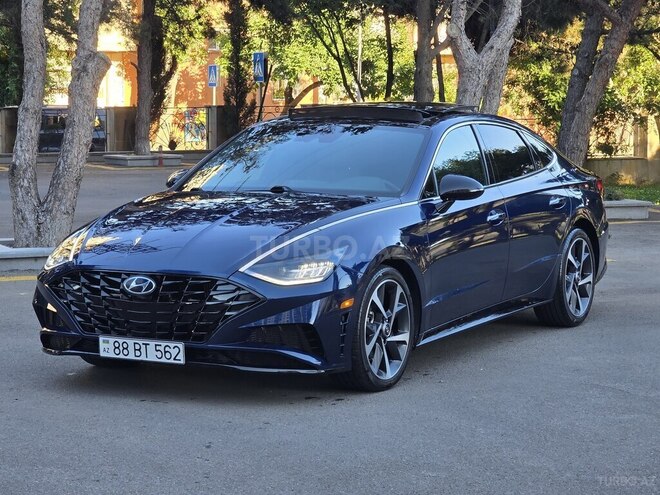 Hyundai Sonata-1