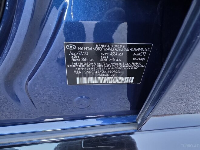 Hyundai Sonata-15