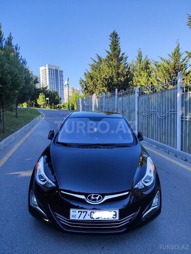 Hyundai Avante-6
