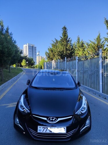 Hyundai Avante-4