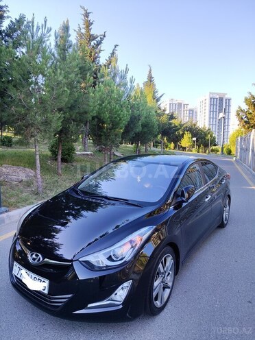 Hyundai Avante-1