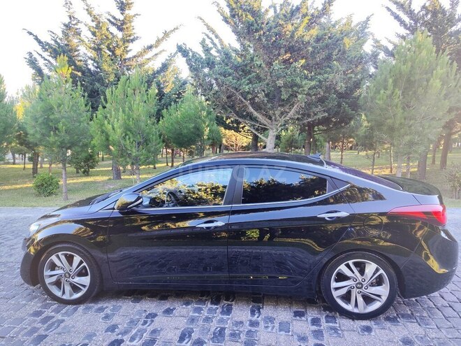 Hyundai Avante-14