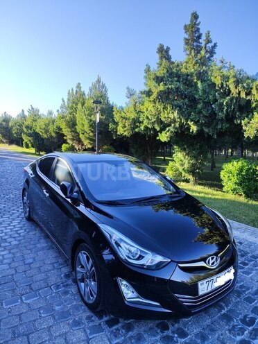 Hyundai Avante-8