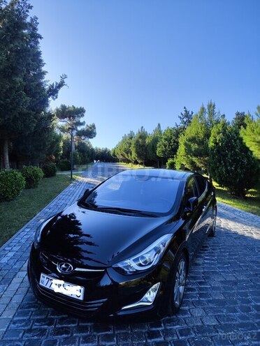 Hyundai Avante-7