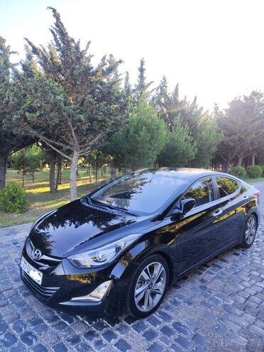 Hyundai Avante-2