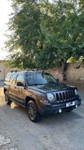 Jeep Patriot-1