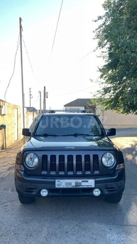 Jeep Patriot-4