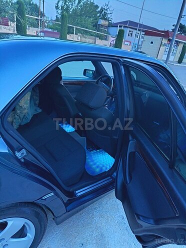 Mercedes C 220-5