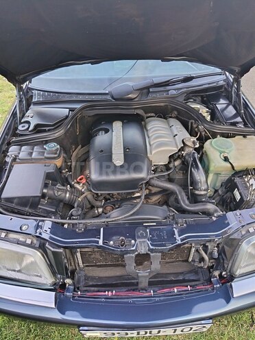 Mercedes C 220-14