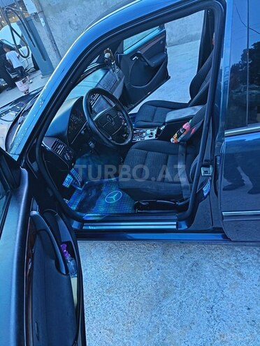 Mercedes C 220-3