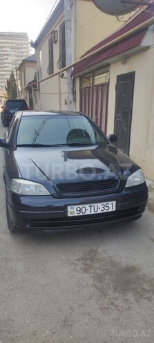 Opel Astra-1