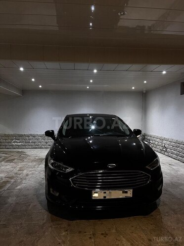 Ford Fusion (North America)-1