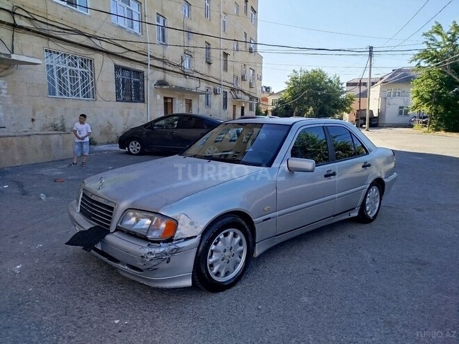 Mercedes C 240-5