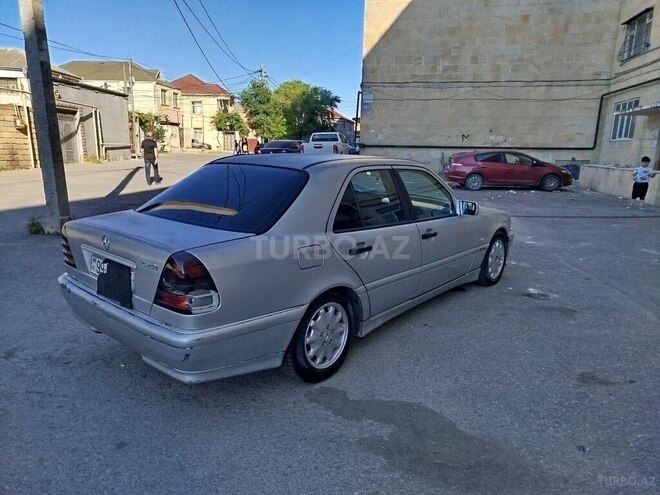 Mercedes C 240-7