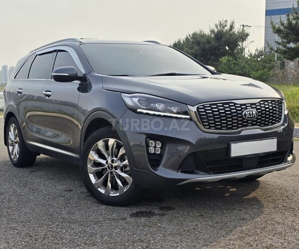 Kia Sorento-1