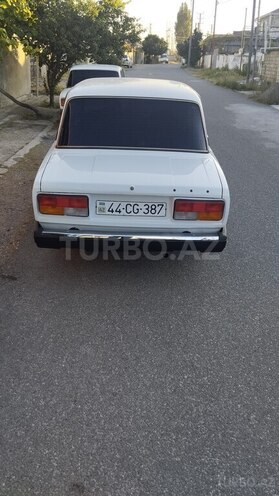 LADA (VAZ) 2107-8