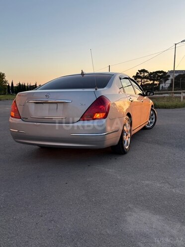 Nissan Teana-9