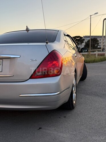 Nissan Teana-8