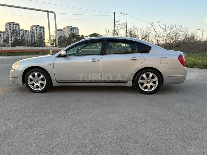 Nissan Teana-6