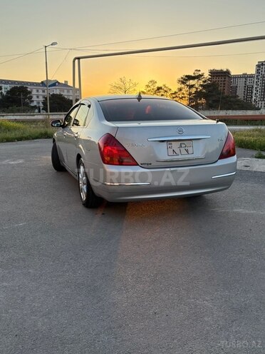 Nissan Teana-10