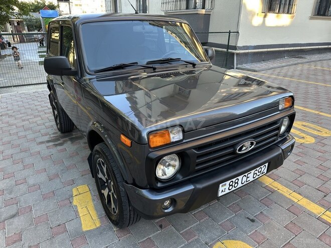 LADA (VAZ) Niva-3