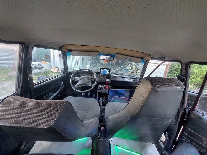 LADA (VAZ) 2107-8