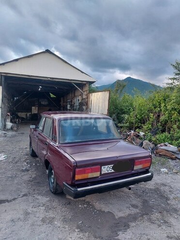 LADA (VAZ) 2107-5