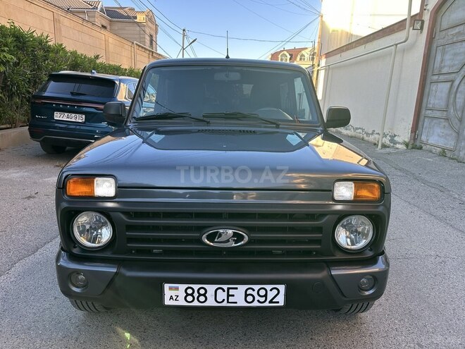 LADA (VAZ) Niva-1