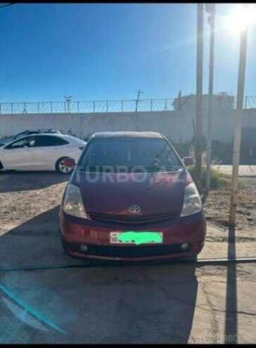 Toyota Prius-1