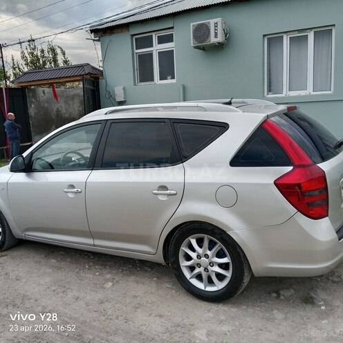 Kia Ceed SW-4