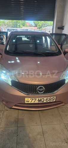 Nissan Note-1